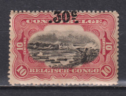 Timbre Neuf** Du Congo Belge De 1922 N° 98  MNH - Nuovi