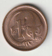 AUSTRALIA 1971: 1 Cent, KM 62 - Cent