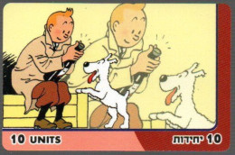 Tintin & Milou - Stripverhalen