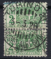 ITALIE Colis Postaux Ca.1914: Paire De Y&T 13 Obl. "Torino" - Paketmarken