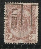 Luik  1898  Nr.  178Bzz - Rolstempels 1894-99