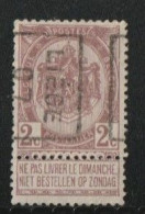 Luik  1907  Nr.  925B - Roulettes 1900-09