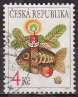 Noel - TCHEQUIE - REPUBLIQUE TCHEQUE - Composition - N° 161 - 1997 - Used Stamps