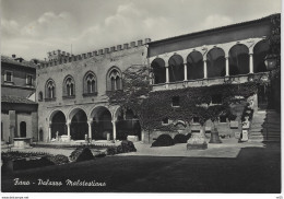 ITALIE  - FANO - PALAZZO MALATESTIANO - ITALY - ITALIA - Fano