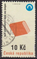 Livre - TCHEQUIE - REPUBLIQUE TCHEQUE - Journée Internationale - N° 172 - 1998 - Used Stamps