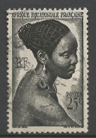 AEF N° 226 OBL / Used - Used Stamps