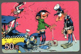 FRANKIN - Gaston Lagaffe - Fumetti