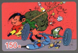 FRANKIN - Gaston Lagaffe - Fumetti