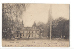 31921 - Versoix Château De Saint-Loup Circulée 1906 - Versoix