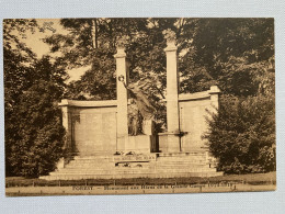 FOREST  Monument Aux Héros - Vorst - Forest