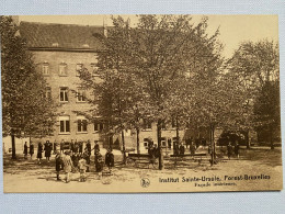 FOREST    Institut Sainte Ursule - Vorst - Forest