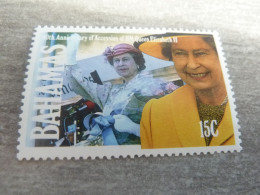 Bahamas - 40th Of Accession Of Queen Elisabeth II - Val 15 C. - Polychrome - Neuf Sans Trace De Charnière - Année 1998 - - Bahamas (1973-...)