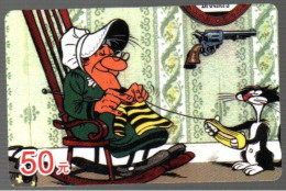 Lucky Luke - Fumetti