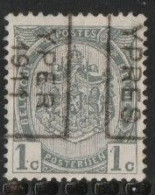 Ypres 1911  Nr.  1665Bzz - Rollenmarken 1910-19