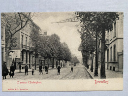 Etterbeek    Avenue D'Auderghem - Etterbeek