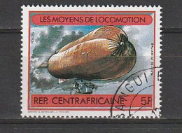 CENTRAFRIQUE N° 511 - Central African Republic
