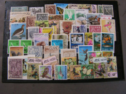 Lot ,  Some Nice Stamps - Mezclas (max 999 Sellos)