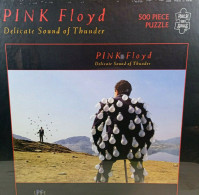 Pink Floyd 500 Pieces Puzzle ° Debr ° - Puzzles