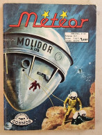 Meteor N° 189. Aredit En 1974. "Collection Cosmos" Bon état - Meteor