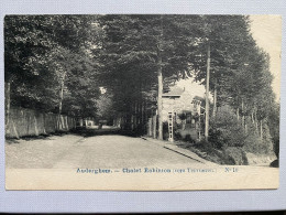 Auderghem    Chalet Robinson  Vers Tervueren - Oudergem - Auderghem