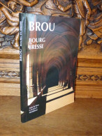 BROU / BOURG EN BRESSE - Rhône-Alpes