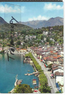 Suisse, Schweiz, Ascona, 1974,  Descritto, Gelaufen, - Ascona