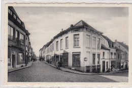 Wetteren. Vijfhoek Met Station- En Hoenderstraat. * - Wetteren