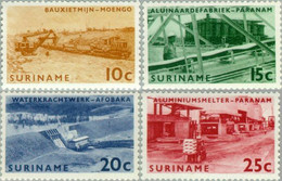 Suriname 1965 Brokopondo-project - NVPH 427 MNH** Postfris - Suriname ... - 1975