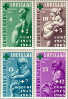 Suriname 1965 Groene Kruis - NVPH 420 MNH** Postfris - Suriname ... - 1975