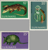 Suriname 1969 Dierentuin Ingebruikname - NVPH 516 Postfris/MNH/** - Suriname ... - 1975