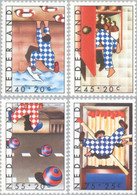 1977 Kind NVPH 1146-1149 Postfris/MNH/** - Ongebruikt