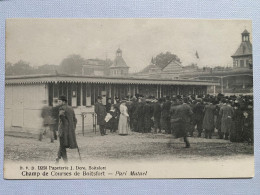 Watermael Boitsfort  Champ De Course De Boitsfort   Pari Mutuel - Watermael-Boitsfort - Watermaal-Bosvoorde