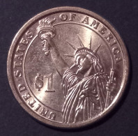 États-unis - Pièce 1 Dollar Ulysses S. Grant 2011 - 2007-…: Presidents