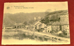 COMBLAIN AU PONT  -  Un Coin De L' Amblève Et Liotte - Comblain-au-Pont