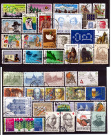 BELGIE - Selectie Nr JW-106 - Gest./obl. - Tussen/entre Nrs 2186 - 2307 - Collections