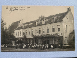 Oudergem - Auderghem (restaurant De Rouge Cloitre) Grand Hotel Pension De Famille Lefebvre Mignolet - Auderghem - Oudergem