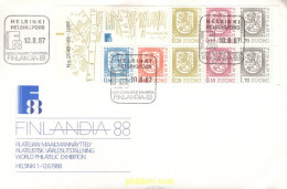 719731 MNH FINLANDIA 1987 FINLANDIA -88 - Unused Stamps