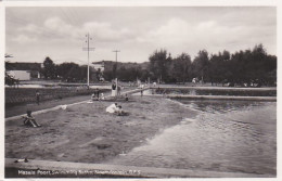 482339Bloemfontein, Mazels Poort, Swimming Baths. 1935. (see Corners, Sides, Backside) - Afrique Du Sud