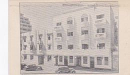 482365Johannesburg, Hotel Imperial. 1936. (see Side Bottom) - Afrique Du Sud