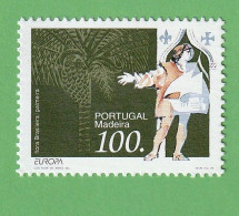 PTS14422r- PORTUGAL 1994 Nº 2203- MNH_ Europa CEPT - 1994