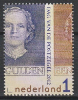 Nederland 2013, Postfris MNH, NVPH 3000, Day Of The Stamp - Neufs