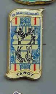 @@ Carte De Tarot Média Le Méridional Carte 1 (1x2.5) @@je01 - Jeux