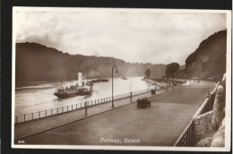 PORTWAY - BRISTOL - STEAMER - Bristol