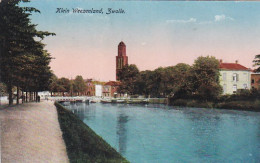 482812Zwolle, Klein Weezenland. (zie Hoeken) - Zwolle