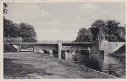 482815Zwolle, Nieuwe Spoolderberbrug. 1938.  - Zwolle