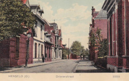 482826 Hengelo, Drienerstraat. (Zie Achterkant) - Zwolle