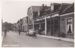 482891Almelo, Grootestraat. (kleine Vouwen In De Hoeken) - Almelo