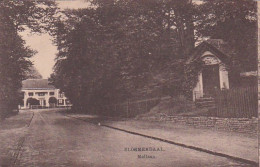 483122Bloemendaal. Mollaan. 1916. - Bloemendaal