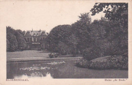 483136Bloemendaal, Huize ,,de Beek.’’(vouen In De Hoeken) - Bloemendaal