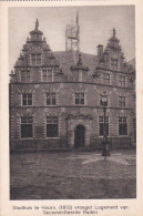 483171Hoorn, Stadhuis. - Hoorn